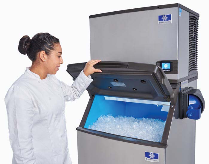Ice, Ice, Baby: Keep Your Commercial Maker Running Cool!